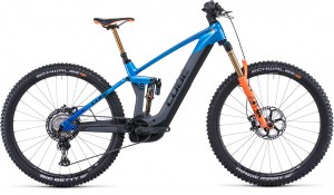 ΠΟΔΗΛΑΤΟ CUBE STEREO HYBRID 140 HPC ACTIONTEAM 29 2022 DRIMALASBIKES